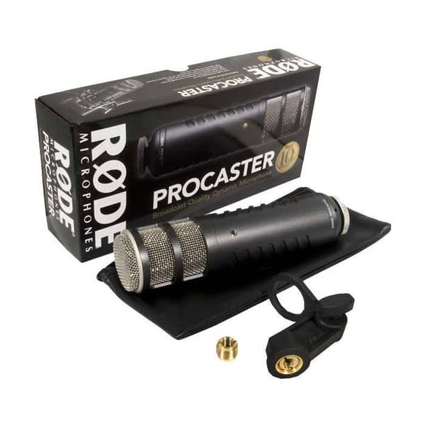 Rode PROCASTER dynamisk mikrofon