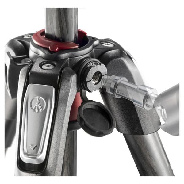 MANFROTTO Stativ MT190CXPRO4 Kolfiber