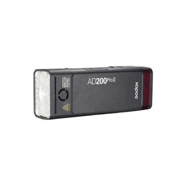 Flash Godox Witstro AD200Pro II Svart