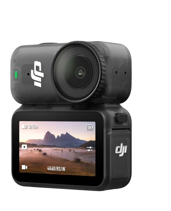 DJI Osmo Nano Standard Combo (64 GB)
