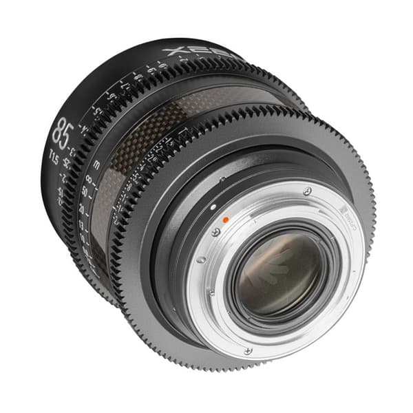 XEEN CF Cinéma 85mm T1,5 Canon EF fullformat