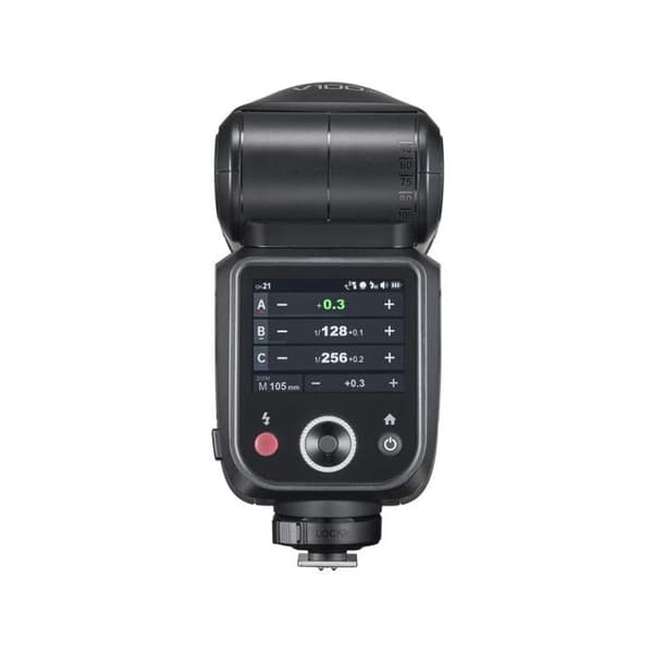GODOX Flash TTL V100O kompatibel med Olympus / Panasonic