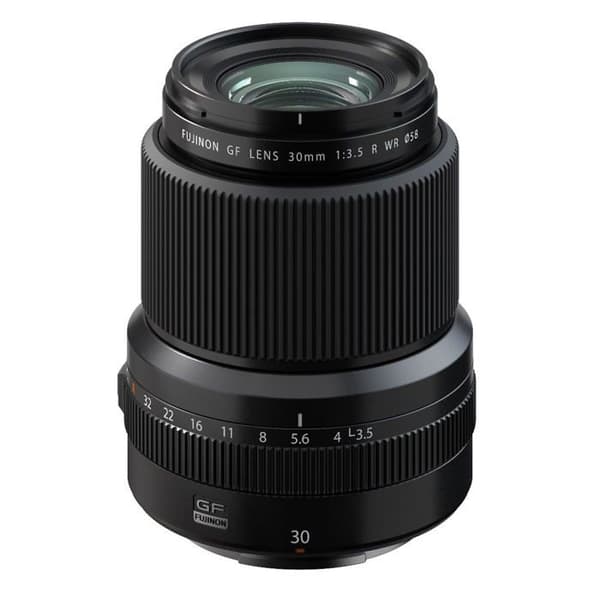 Fujifilm Hybridobjektiv GF 3