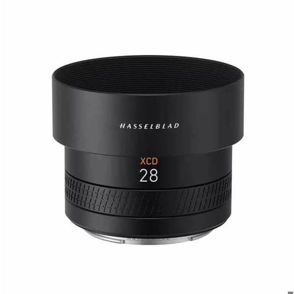 Hasselblad XCD 28mm f/4 - Fast brännvidd