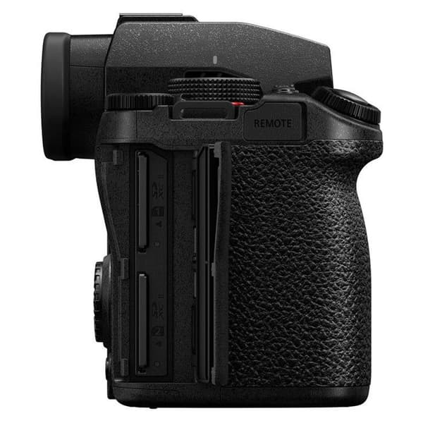 PANASONIC Lumix S5 MARK II X + Objektiv 20-60