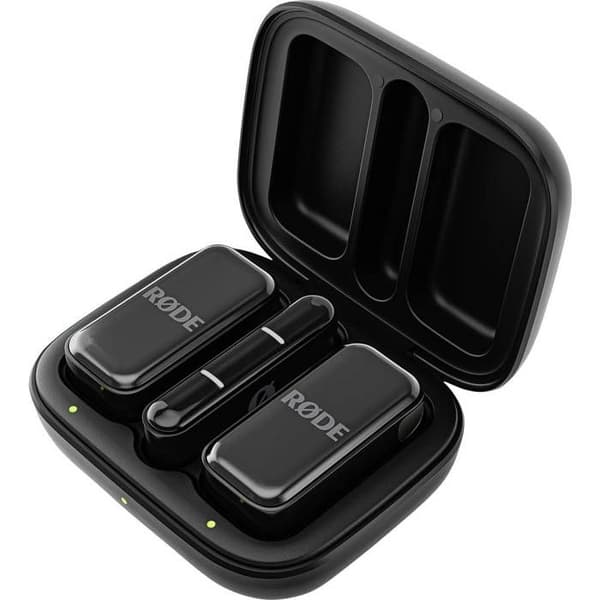 Rode Wireless Micro Lightning trådlös mikrofon