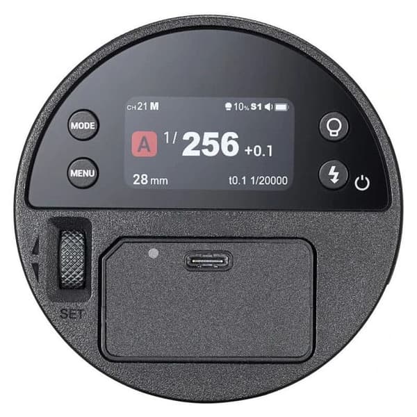 Extern blixt - GODOX - AD100Pro II - 100Ws - TTL - HSS 1/8000s
