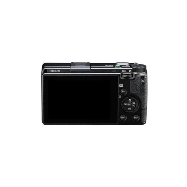 Ricoh kompakt expert grIII hdf