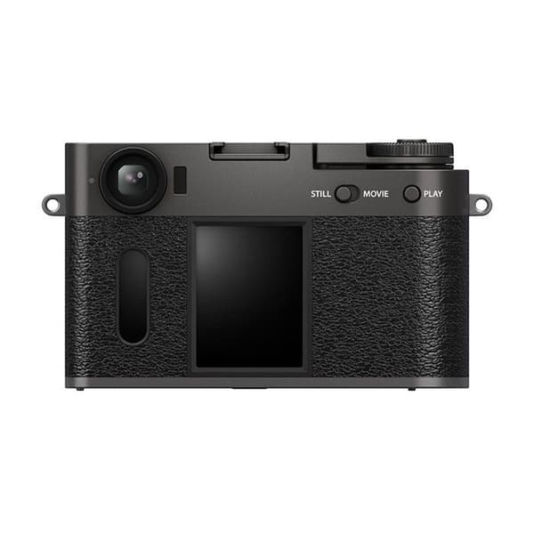 FUJIFILM Kompakt expert X halv kolgrå silver
