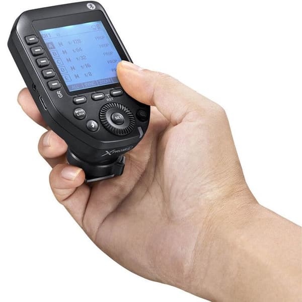 GODOX X-PROII-sändare för Leica