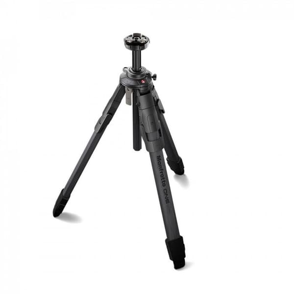 MANFROTTO ONE Hybridstativ i kolfiber - MTONEC