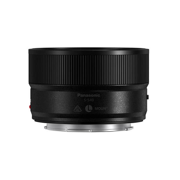 PANASONIC Objektiv Lumix S 40mm f/2