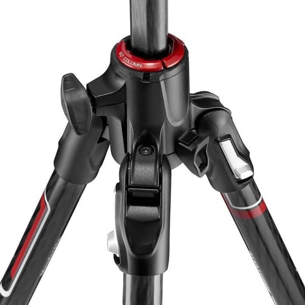 MANFROTTO Stativ MKBFRC4GTXP-BH Befree GT XPRO Kolfiber