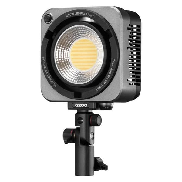 ZHIYUN LED-belysning molus G200