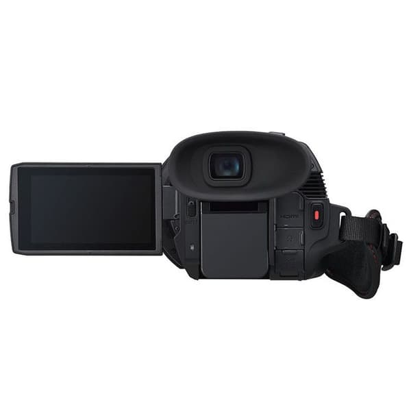 PANASONIC Camescope HC-X1600E - 4K Svart