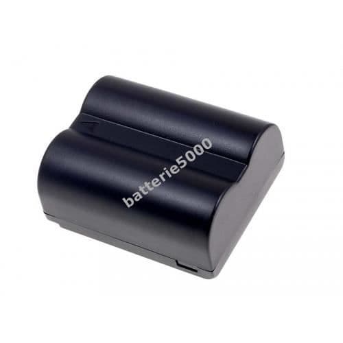Batteri - Powery - CGR-S006E - 7,2V - 710mAh - Li-Ion - Blå