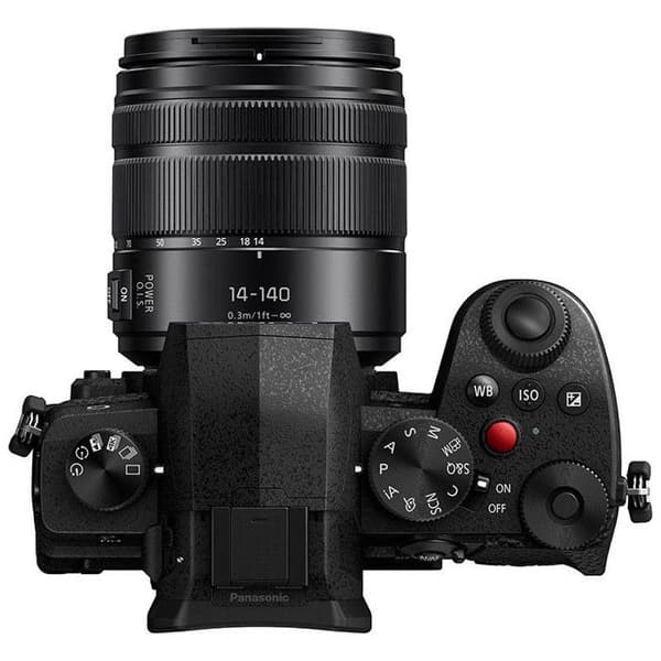 PANASONIC Lumix G97 + 14-140 f/3.5-5.6