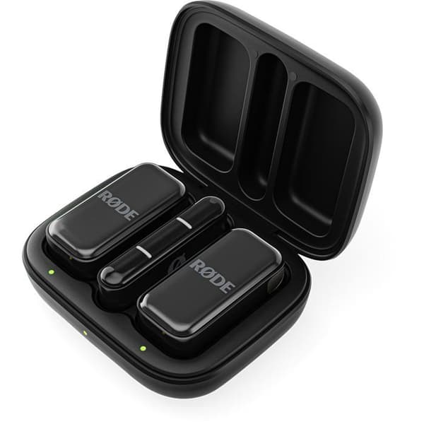 Rode Wireless Micro Lightning trådlös mikrofon