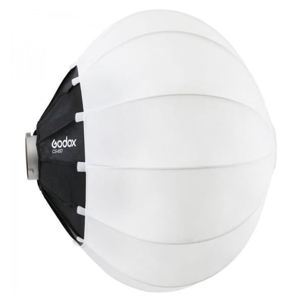 GODOX lantern Softbox 360 diameter 65cm - Fäste S - CS-65D