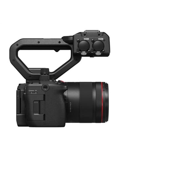 Canon EOS C50 fullformat 7K filmkamera - Svart