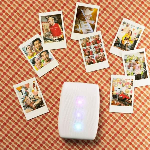 Fujifilm INSTAX MINI LINK III VIT KERAMIK