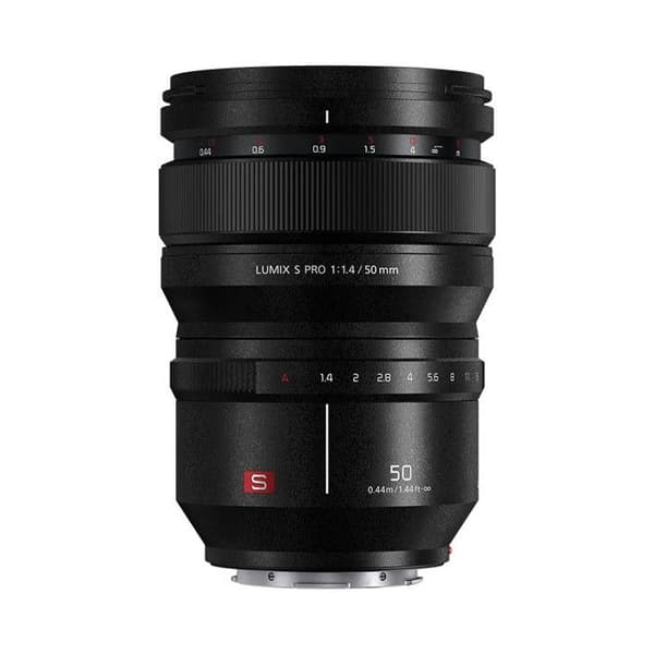 PANASONIC Objektiv Lumix S Pro 50mm f/1.4