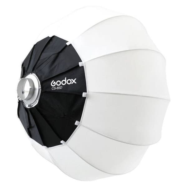 GODOX lantern Softbox 360 diameter 85cm - Mount S - CS-85D