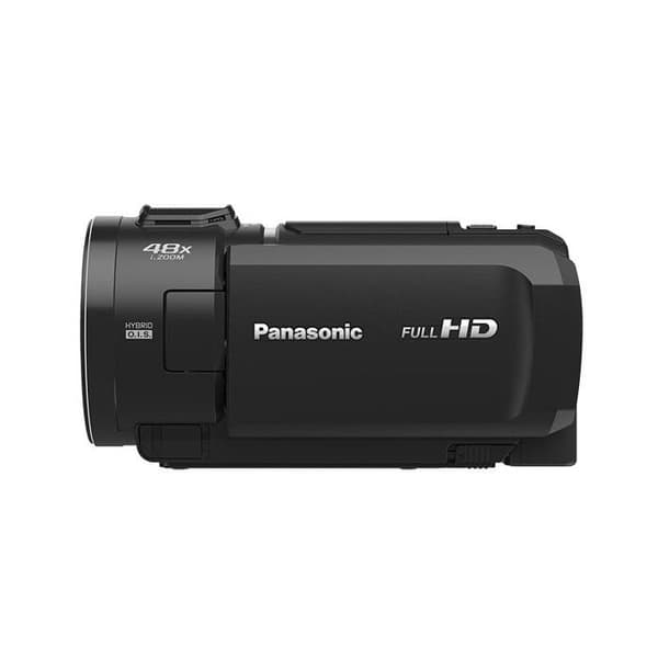 PANASONIC Full HD-videokamera HC-V900E-K