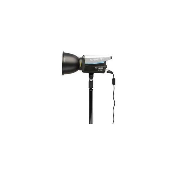 Ett NANLITE FC 120 B studio belysning