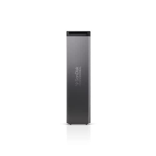 Extern bärbar SSD - SANDISK - Professional PRO-BLADE SSD Mag - 4 To - Modulerbar