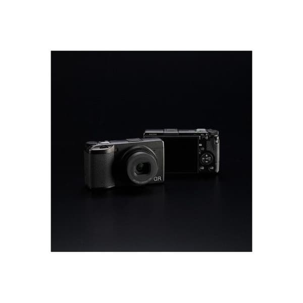 Ricoh kompakt expert grIII hdf