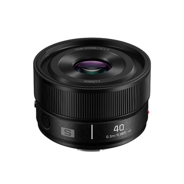 PANASONIC Objektiv Lumix S 40mm f/2