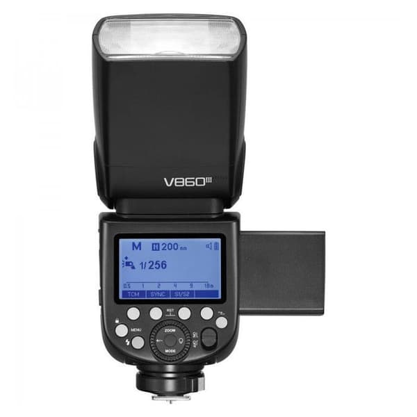 GODOX Flash V860III kompatibel med SONY