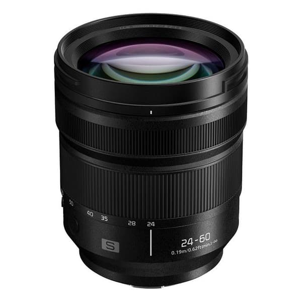 PANASONIC Objektiv Lumix 24-60mm f/2.8
