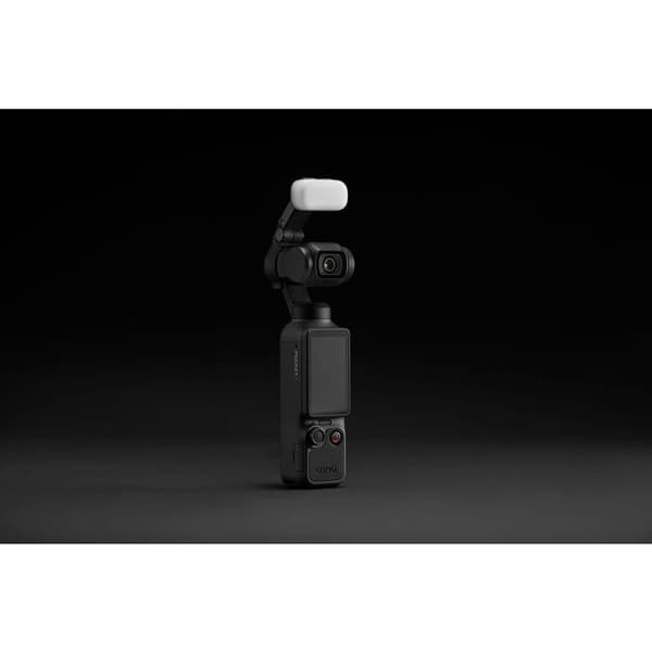 LED-belysning - DJI - Osmo Pocket 4 - Extra lampa