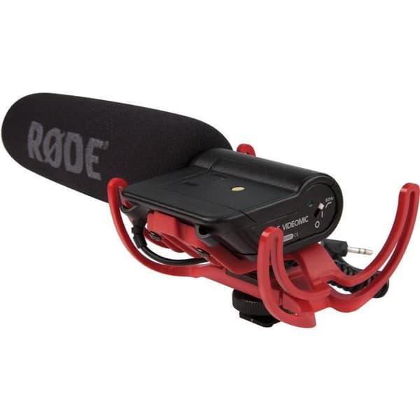 RODE Micro VIDEOMIC R - R 100124 Mikrovideo