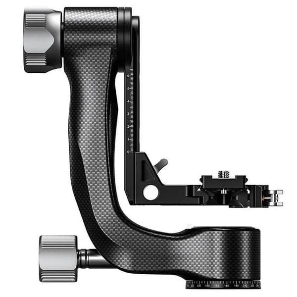 LEOFOTO Pendulärhuvud i kolfiber PG-3L