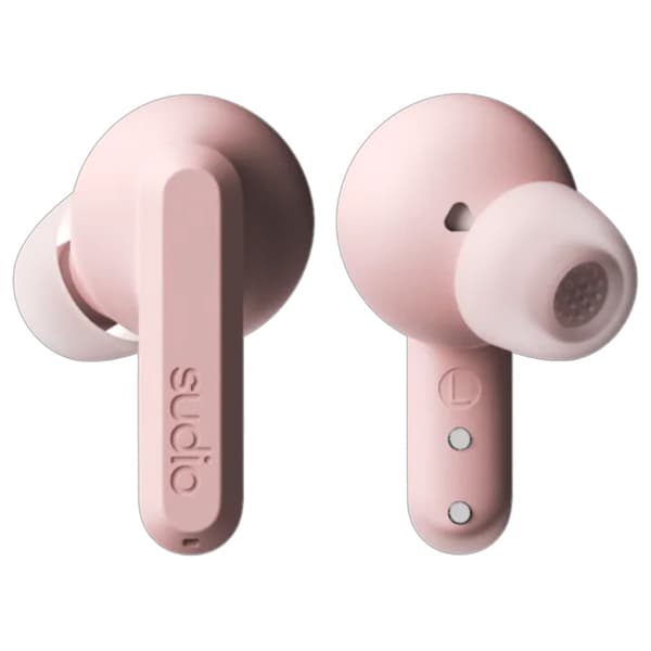 Sudio A3 Pro In-Ear True Wireless Headset - Pink