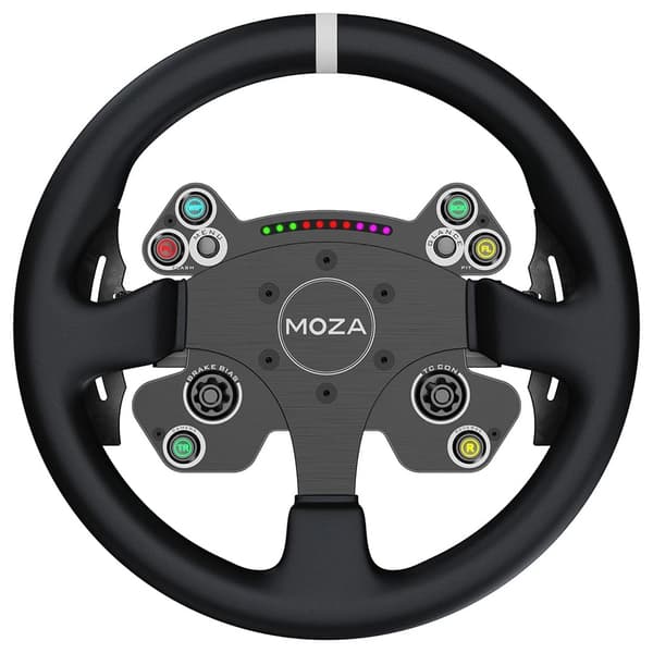 MOZA Racing CS V2P-rat 33 cm - racerrat / simracing-rat / gamingrat