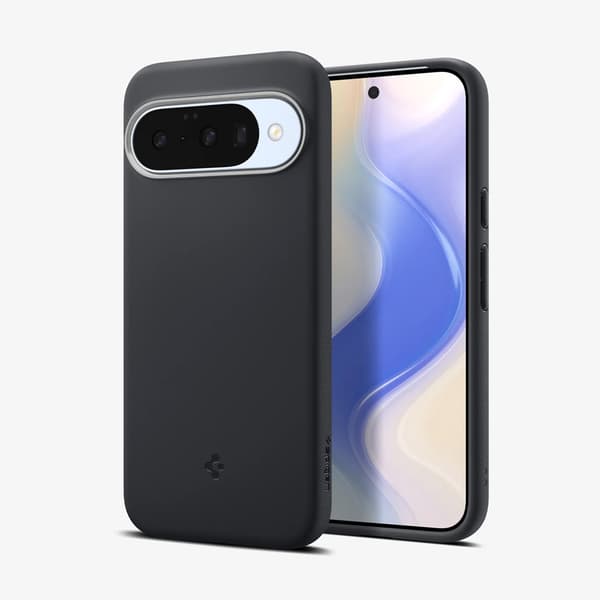 Spigen Nano Pop Mag Fit Backshell til Google Pixel 10 / 10 Pro - Svart