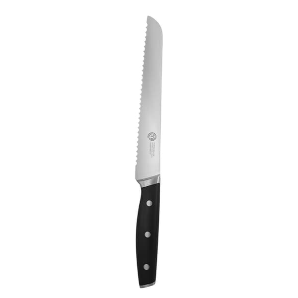 Masterchef Performance brødkniv 20 cm med blad i rustfrit stål / Masterchef brødkniv
