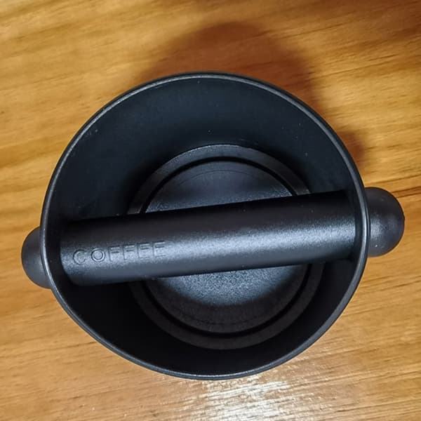 Knockbox - Sumpboks til kaffemaskiner / knockbox til espresso / sumpboks til kaffepucker