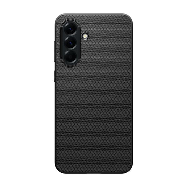 Spigen Liquid Air Backshell til Samsung Galaxy A56 - Svart