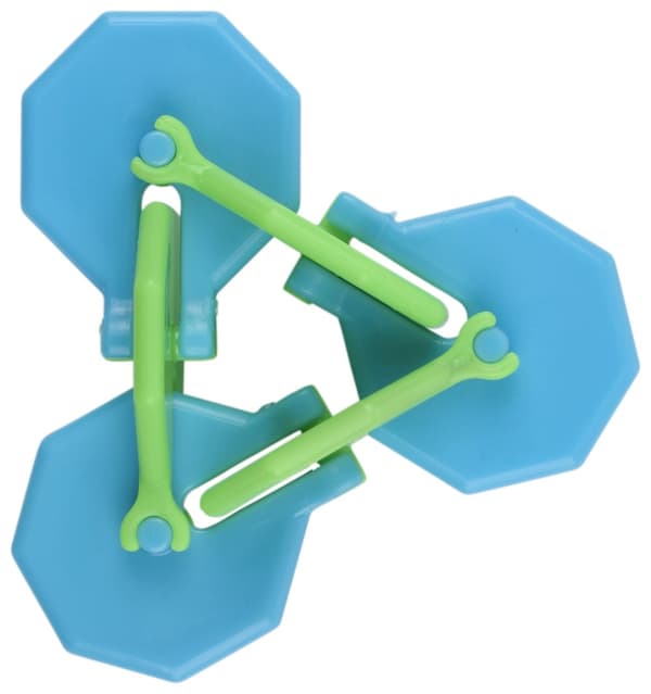 Fidget Infinity-legetøj / infinity fidget-legetøj / stresslegetøj til hænderne / fidget spinner-legetøj