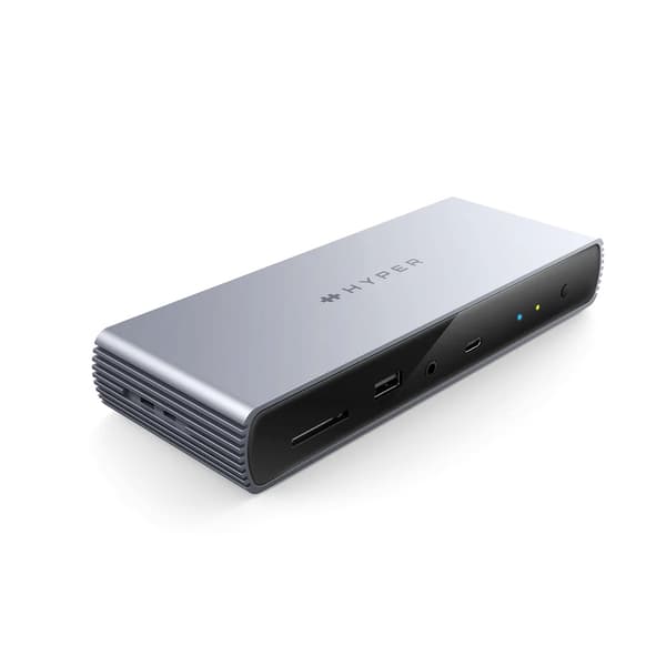 Hyper HyperDrive Thunderbolt 4-dockingstation / dockingstation til bærbar computer