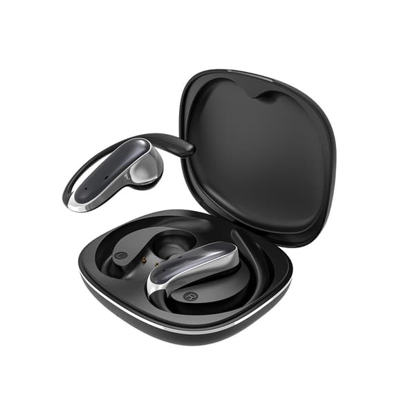 Dudao Bluetooth 5.3 headset med ørekroge - Svart