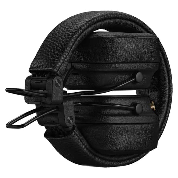 Marshall Major V Bluetooth-hovedtelefoner / trådløse høretelefoner / Bluetooth-headset / sort