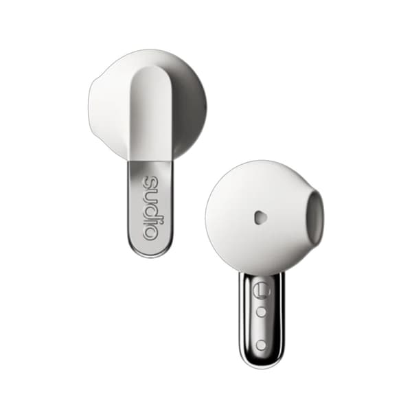 Sudio N3 In-Ear True Wireless Headset - Hvid