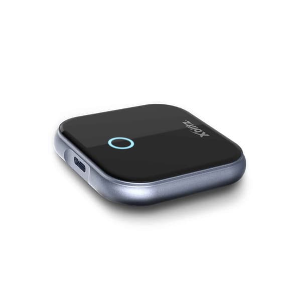 Xblitz SmartCAR trådløs CarPlay / Android Auto-adapter / USB-biladapter / Multimedia-adapter
