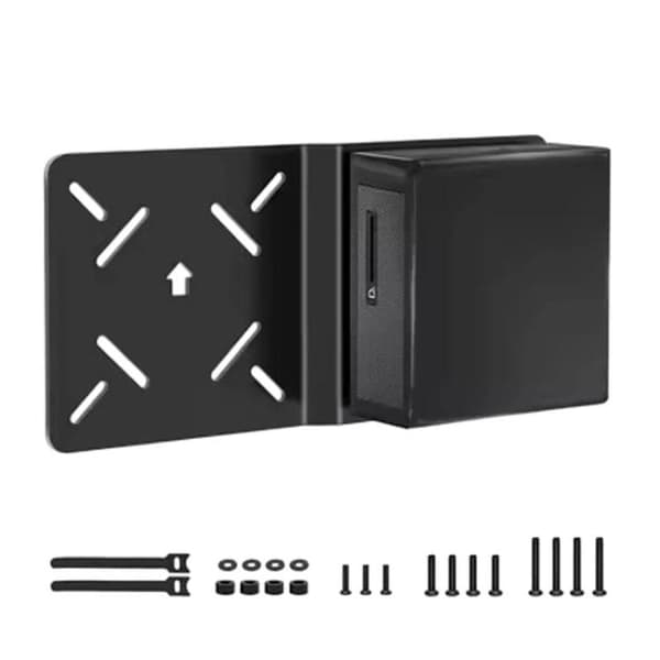 VESA-beslag til Intel NUC mini-pc / Monteringsbeslag til mini-pc